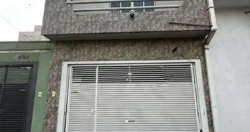 Sobrado com 3 dormitórios à venda, 185 m² por r$ 799.000,00 - vila bela - são paulo/sp