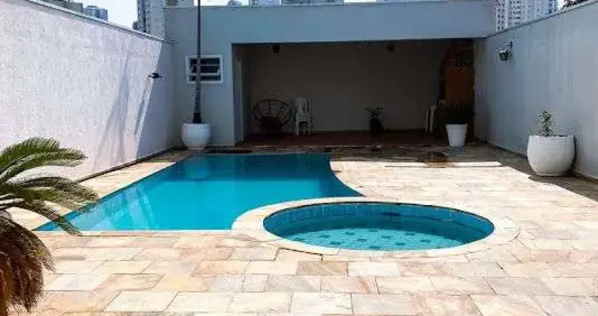 Sobrado com 3 dormitórios à venda, 225 m² por r$ 1.850.000,00 - mooca - são paulo/sp