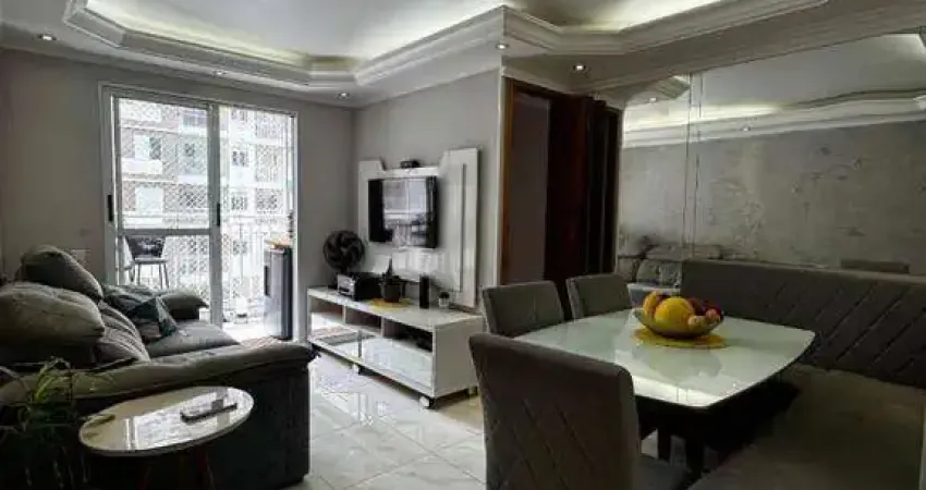 Apartamento com 3 dormitórios à venda, 62 m² por r$ 479.000 - vila ema - são paulo/sp