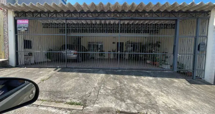Casa com 3 dormitórios à venda, 280 m² por r$ 790.000,00 - vila santa virginia - são paulo/sp
