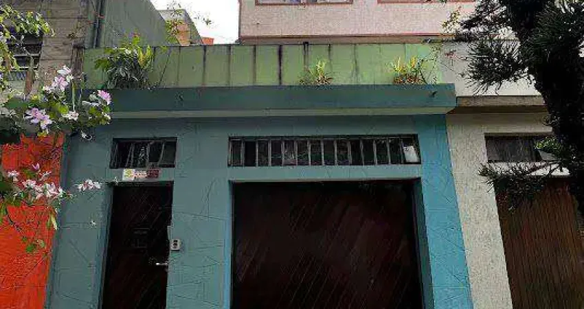 Sobrado com 2 dormitórios à venda, 124 m² por r$ 695.000,00 - água rasa - são paulo/sp