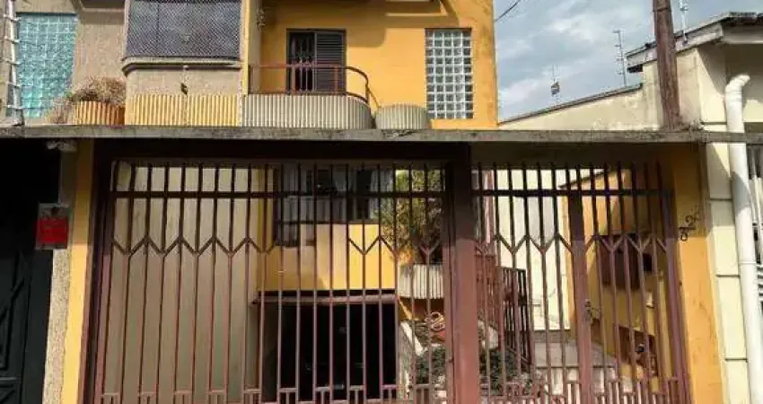 Sobrado com 3 dormitórios à venda, 134 m² por r$ 850.000,00 - vila zelina - são paulo/sp