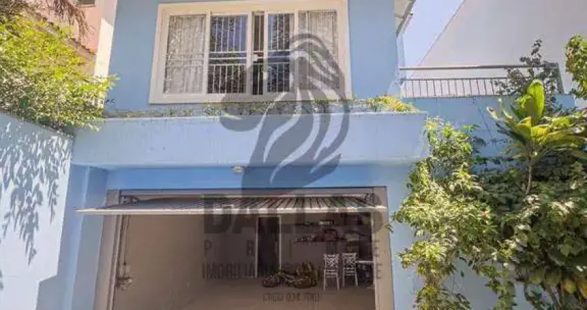 Sobrado com 3 dormitórios à venda, 267 m² por r$ 1.680.000,00 - tatuapé - são paulo/sp