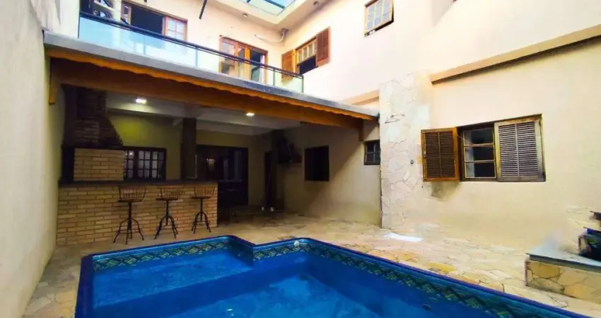 Sobrado com 5 dormitórios à venda, 352 m² por r$ 1.150.000,00 - chácara belenzinho - são paulo/sp