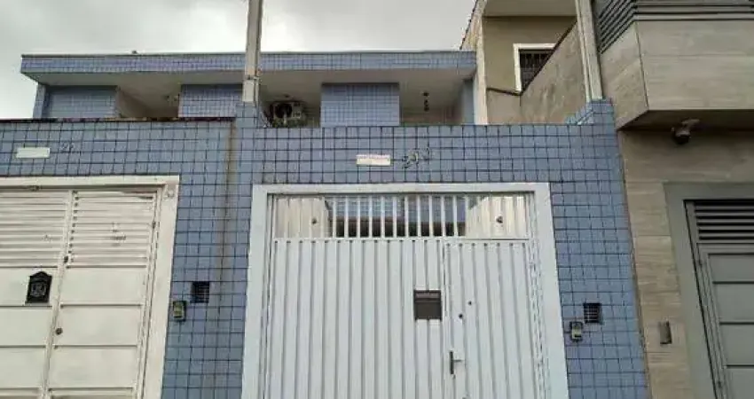 Sobrado com 3 dormitórios à venda, 115 m² por r$ 670.000,00 - vila prudente - são paulo/sp