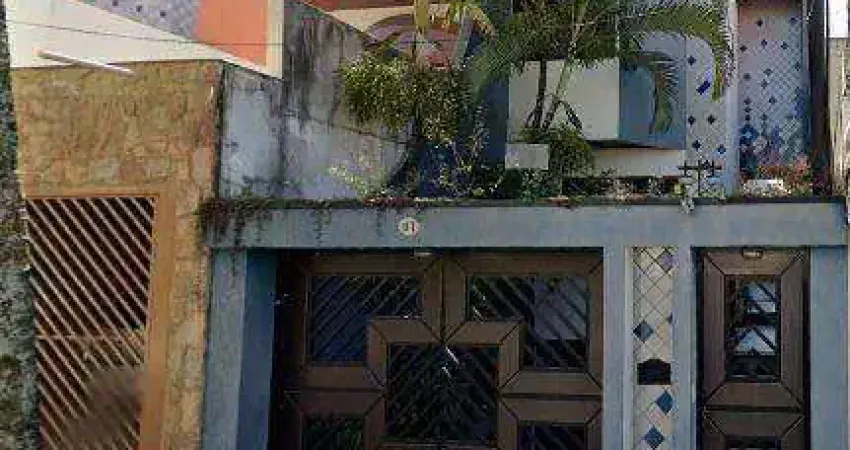 Sobrado com 3 dormitórios à venda, 186 m² por r$ 950.000 - vila ema - são paulo/sp