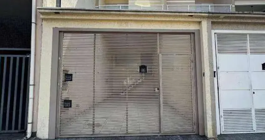 Sobrado com 3 dormitórios à venda, 125 m² por r$ 699.000 - vila alpina - são paulo/sp