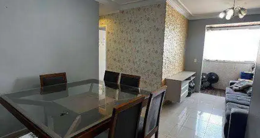 Apartamento com 3 dormitórios à venda, 65 m² por r$ 420.000 - aricanduva - são paulo/sp