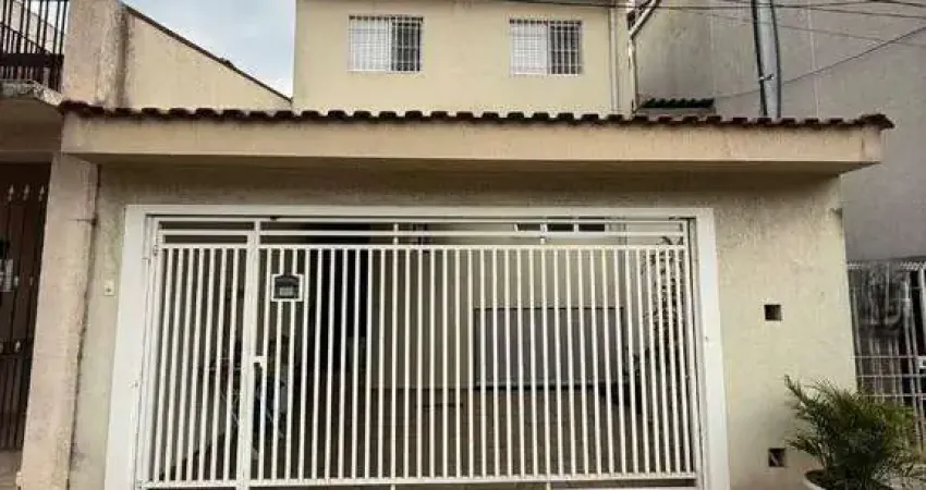 Sobrado com 3 dormitórios à venda, 135 m² por r$ 790.000 - parque da vila prudente - são paulo/sp