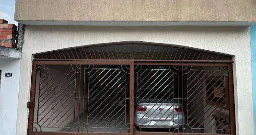 Sobrado com 4 dormitórios à venda, 170 m² por r$ 560.000 - jardim guairaca - são paulo/sp