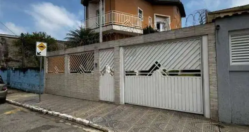 Sobrado com 3 dormitórios à venda, 160 m² por r$ 699.000 - vila industrial - são paulo/sp