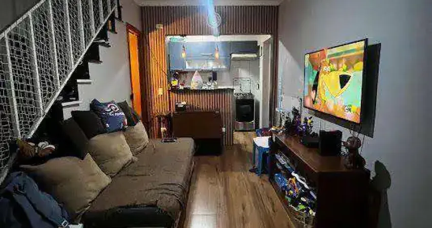 Sobrado com 2 dormitórios à venda, 76 m² por r$ 339.000,00 - vila bela - são paulo/sp