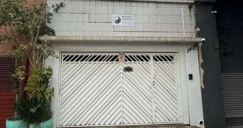 Casa com 2 dormitórios à venda, 120 m² por r$ 820.000 - alto da mooca - são paulo/sp