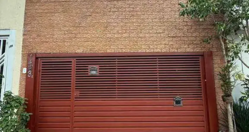 Casa com 3 dormitórios à venda, 142 m² por r$ 880.000,00 - alto da mooca - são paulo/sp