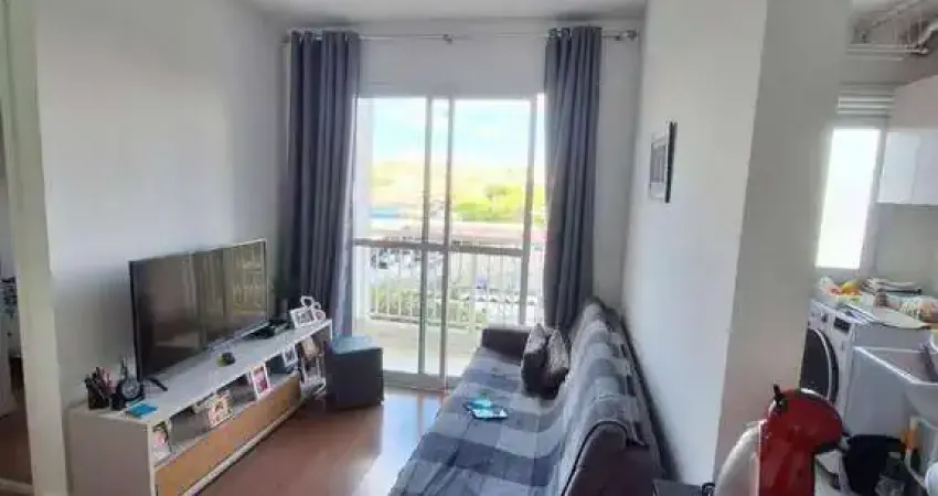 Apartamento com 2 dormitórios à venda, 50 m² por r$ 400.000 - sítio da figueira - são paulo/sp