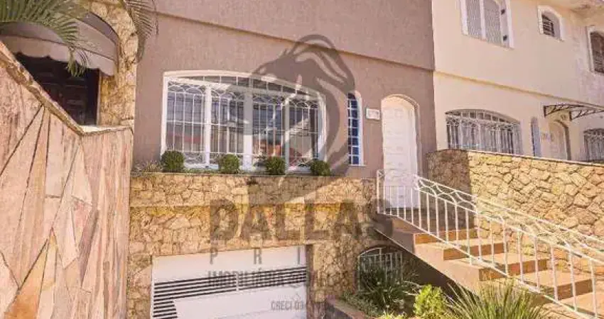 Sobrado com 3 dormitórios à venda, 180 m² por r$ 1.200.000,00 - tatuapé - são paulo/sp