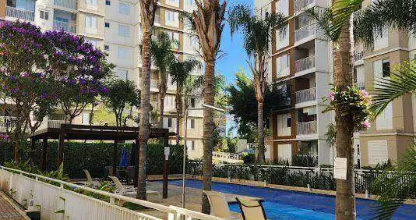 Apartamento com 2 dormitórios à venda, 50 m² por r$ 420.000 - jardim independência - são paulo/sp