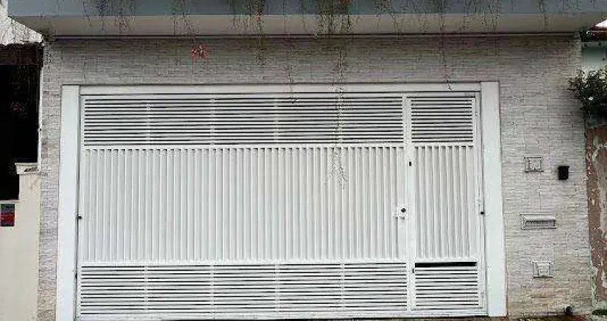 Sobrado com 3 dormitórios à venda, 266 m² por r$ 1.280.000,00 - alto da mooca - são paulo/sp