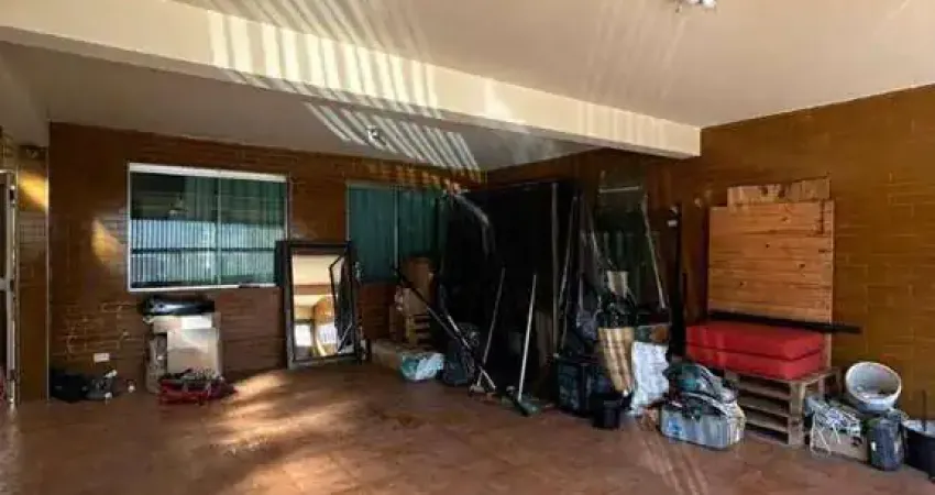 Sobrado com 3 dormitórios à venda, 308 m² por r$ 890.000,00 - parque são lucas - são paulo/sp