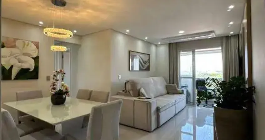 Apartamento com 3 dormitórios à venda, 78 m² por r$ 899.000 - vila regente feijó - são paulo/sp