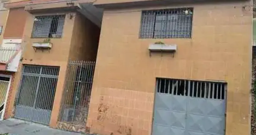 Sobrado com 3 dormitórios à venda por r$ 525.000 - vila alpina - são paulo/sp