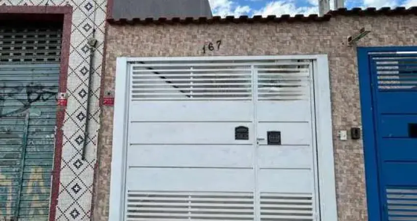 Sobrado com 3 dormitórios à venda, 106 m² por r$ 750.000 - vila santa clara - são paulo/sp