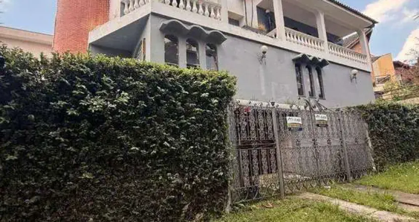 Sobrado com 3 dormitórios à venda, 300 m² por r$ 1.590.000,00 - jardim avelino - são paulo/sp