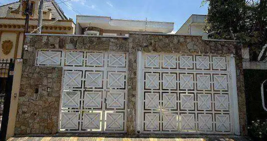 Sobrado com 3 dormitórios à venda, 213 m² por r$ 1.276.000,00 - alto da mooca - são paulo/sp