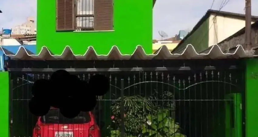 Sobrado com 3 dormitórios à venda, 75 m² por r$ 557.000,00 - jardim colorado - são paulo/sp