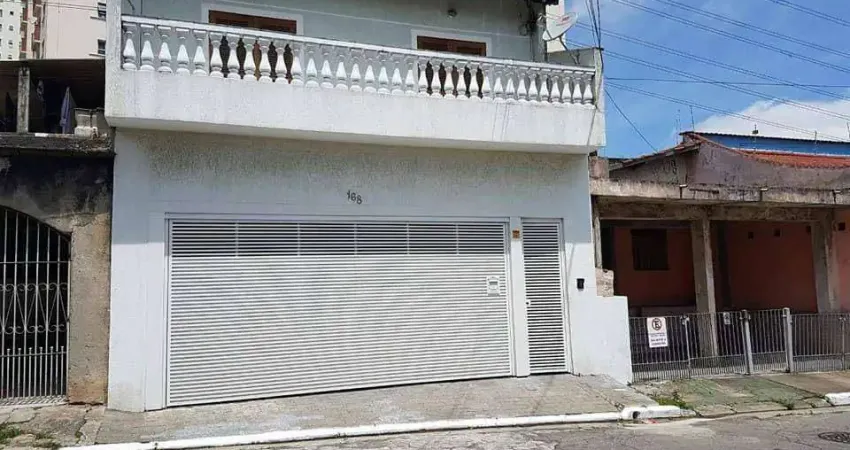 Sobrado com 4 dormitórios à venda por r$ 650.000,00 - vila ema - são paulo/sp