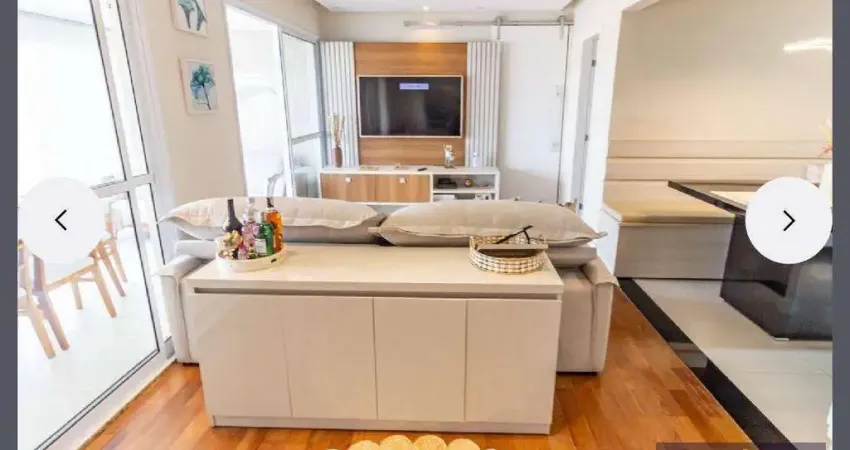 Apartamento com 3 dormitórios à venda, 105 m² por r$ 1.300.000,00 - jardim anália franco - são paulo/sp