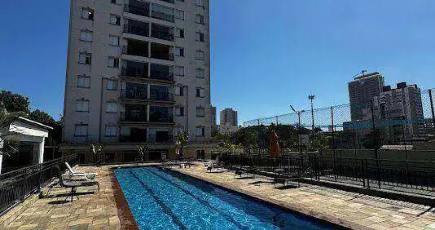 Apartamento com 3 dormitórios à venda, 71 m² por r$ 690.000,00 - vila santa clara - são paulo/sp