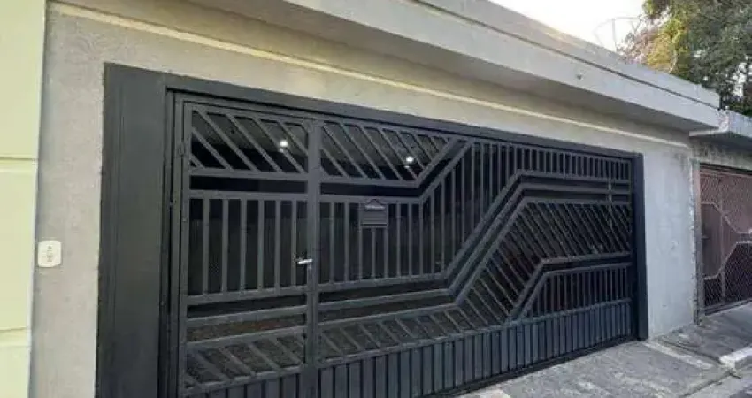 Casa com 3 dormitórios à venda, 140 m² por r$ 590.000 - vila santa clara - são paulo/sp