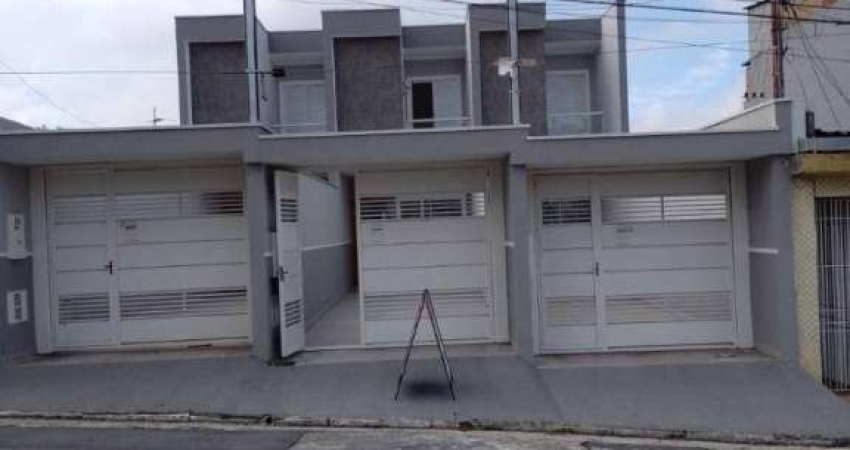 Sobrado com 3 dormitórios à venda por R$ 640.000,00 - Parque São Lucas - São Paulo/SP