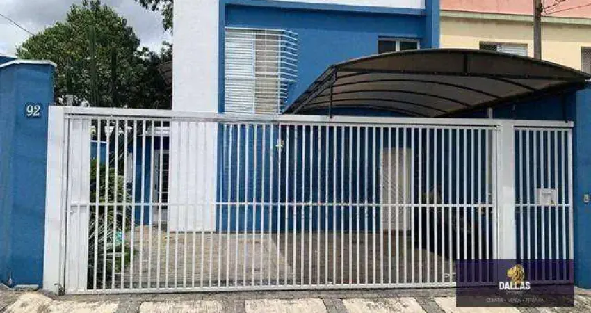 Sobrado com 3 dormitórios à venda por r$ 850.000,00 - vila prudente (zona leste) - são paulo/sp