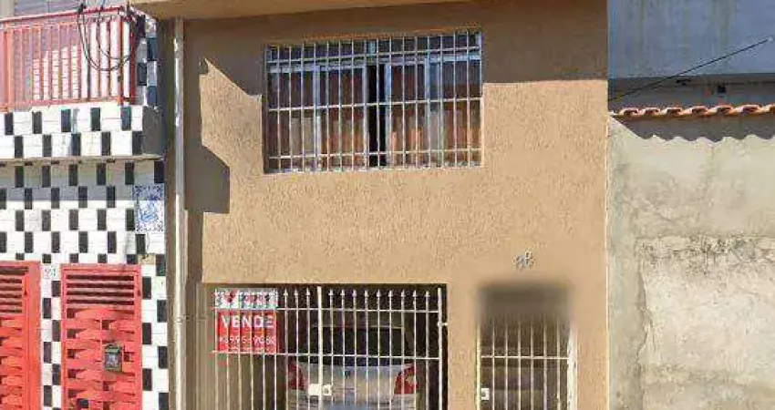 Sobrado com 3 dormitórios à venda, 70 m² por r$ 430.000,00 - parque independência - são paulo/sp