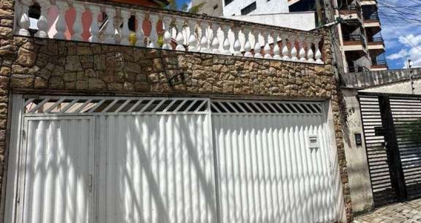 Sobrado com 3 dormitórios à venda por R$ 720.000,00 - Vila Ema - São Paulo/SP