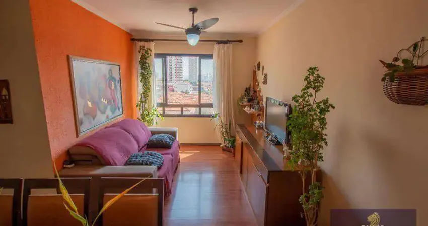 Apartamento com 3 dormitórios à venda, 58 m² por R$ 605.000,00 - Mooca - São Paulo/SP