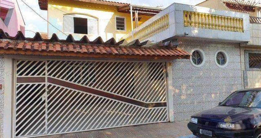 Sobrado com 2 dormitórios à venda por R$ 479.000,00 - Aricanduva - São Paulo/SP