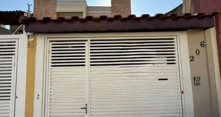 Sobrado com 3 dormitórios à venda por r$ 920.000,00 - vila alpina - são paulo/sp