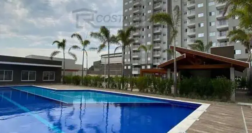 Apartamento com 2 quartos para alugar- Residencial Mariana Maria - Salto/SP