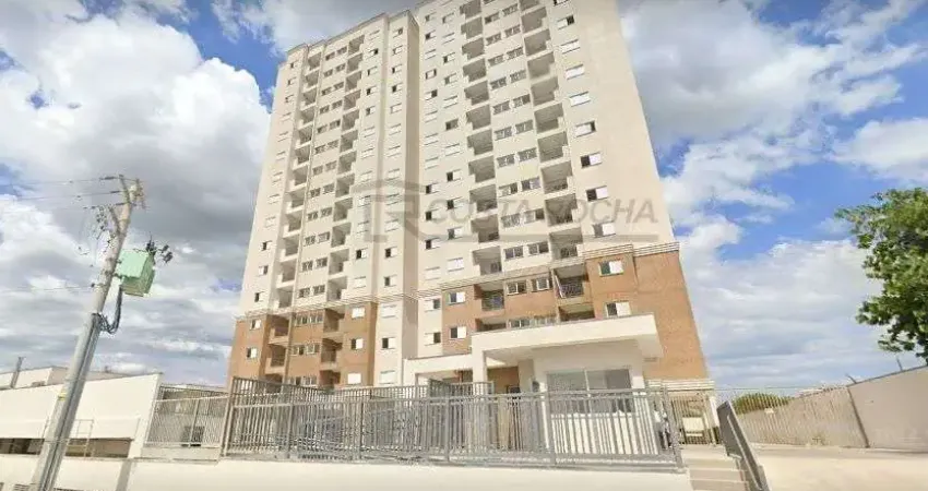Apartamento com 2 dormitórios à venda, 62 m² por R$ 385.000,00 - Edifício Residencial Florença - Salto/SP