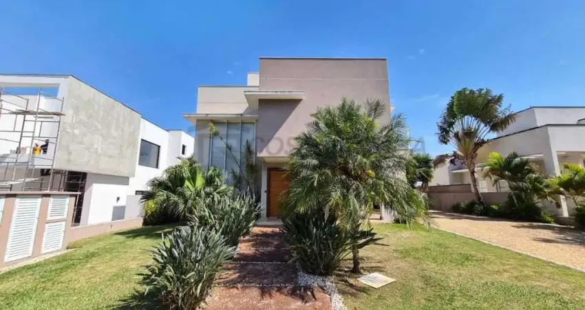 Casa com 4 dormitórios à venda, 414 m² por R$ 2.200.000,00 - Condomínio Palmeiras Imperiais - Salto/SP