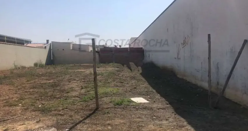 Terreno à venda, 175 m² por R$ 160.000,00 - São Pedro São Paulo - Salto/SP