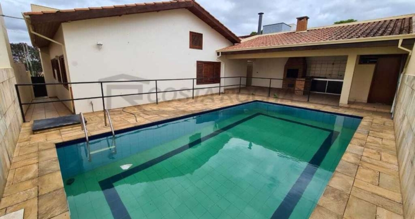 Casa com 4 quartos à venda ou locação - Condomínio Hermenegildo Milioni - Salto/SP