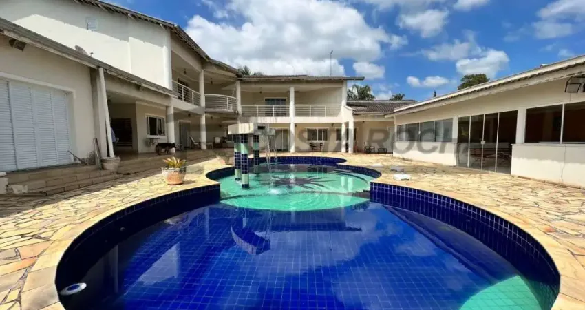Casa com 5 dormitórios à venda, 1650 m² por R$ 4.000.000,00 - Condomínio Monte Belo - Salto/SP