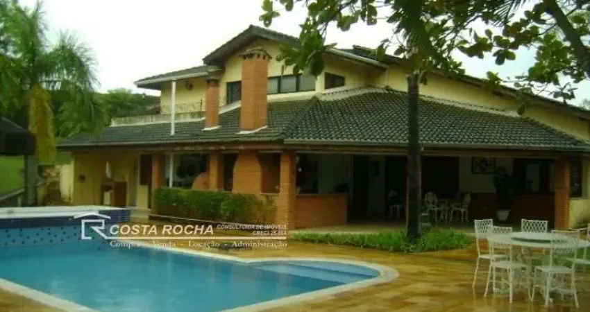 Casa com 3 dormitórios à venda, 600 m² por R$ 3.200.000,00 - Condomínio City Castelo - Itu/SP