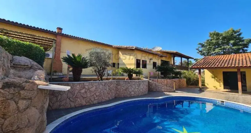 Casa à venda, 1300 m² por R$ 7.450.000,00 - Condomínio Piccolo Paese - Salto/SP