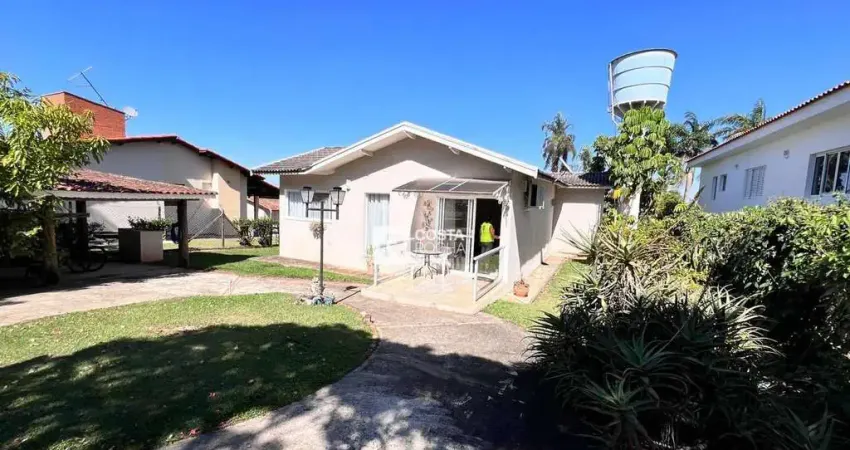 Casa em condomínio fechado com 3 quartos à venda na Rua das Constelações, 277, Condomínio Fechado Village Haras São Luiz, Salto