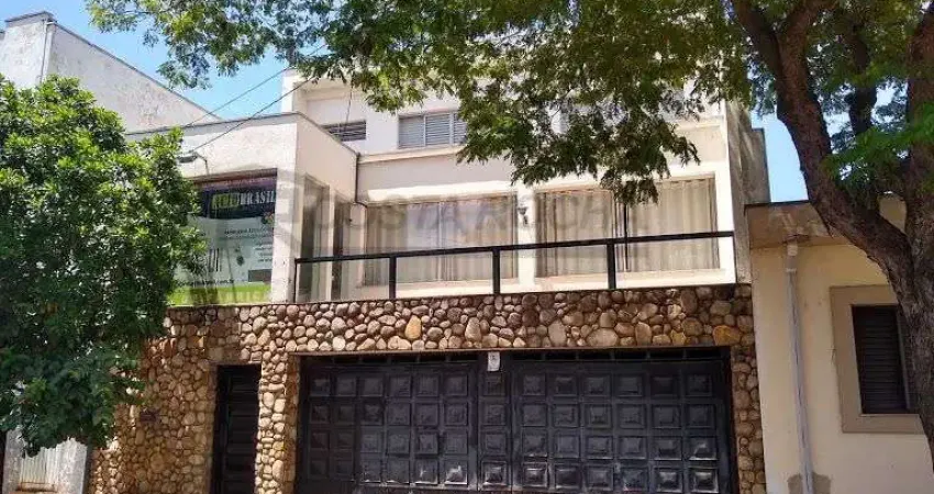 Casa com 5 dormitórios à venda, 413 m² por R$ 1.200.000,00 - Centro - Salto/SP